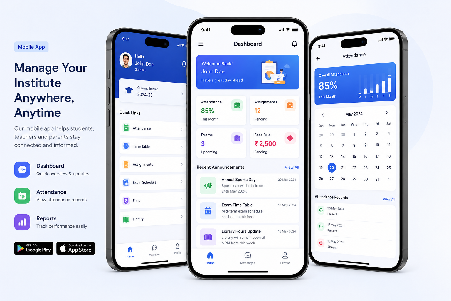 Mobile App